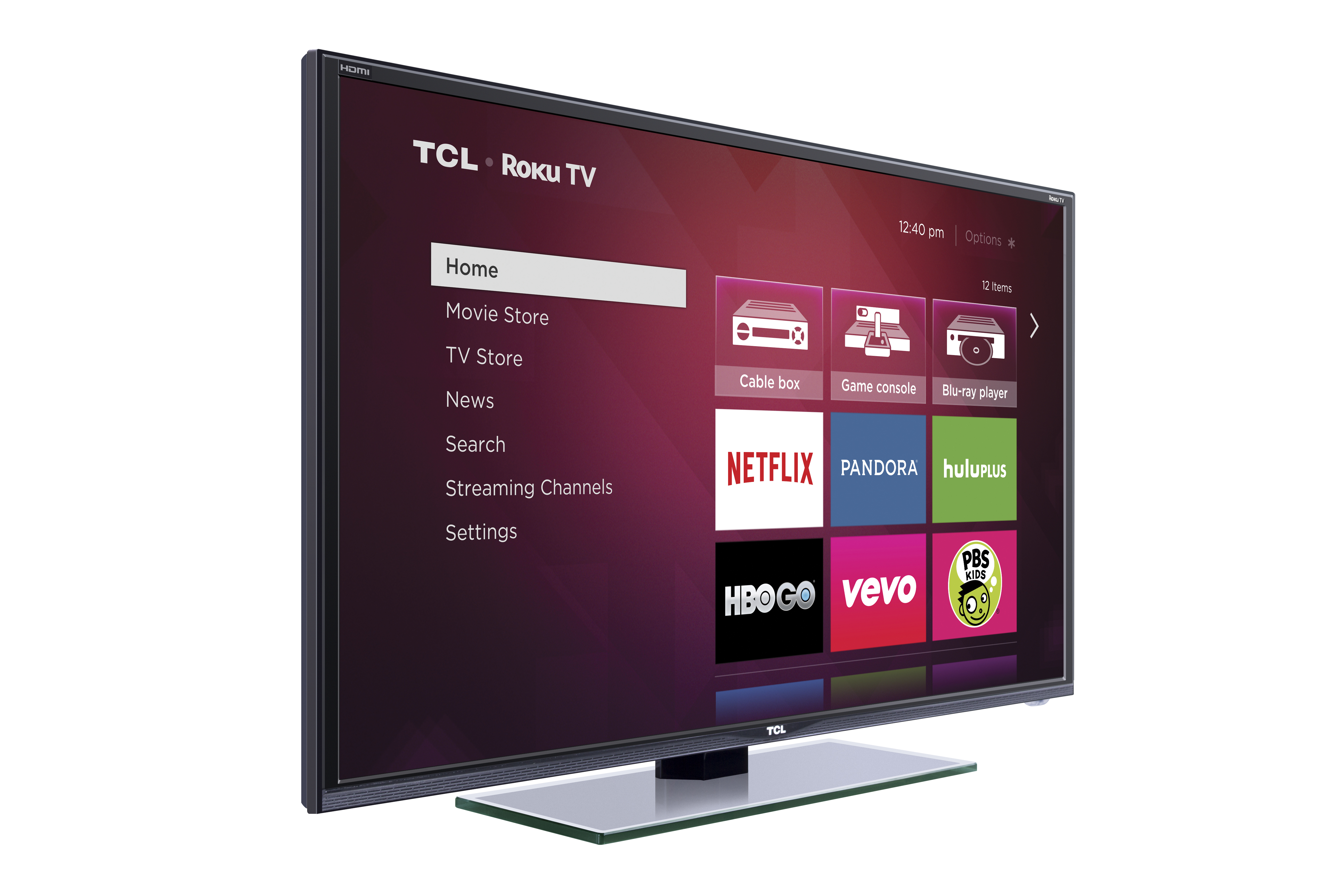 TCL 32S3700 TV 81.3 cm (32") HD Black – image 2