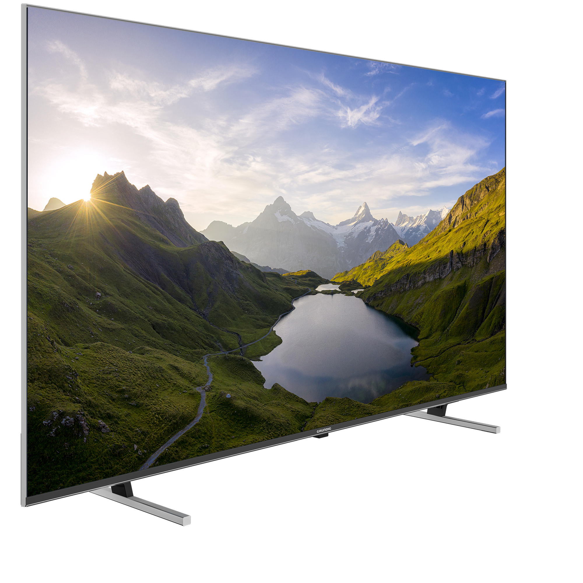 Grundig 65 GHQ 9200 65" 165 EKRAN 4K UHD GOOGLE SMARTQLED TV