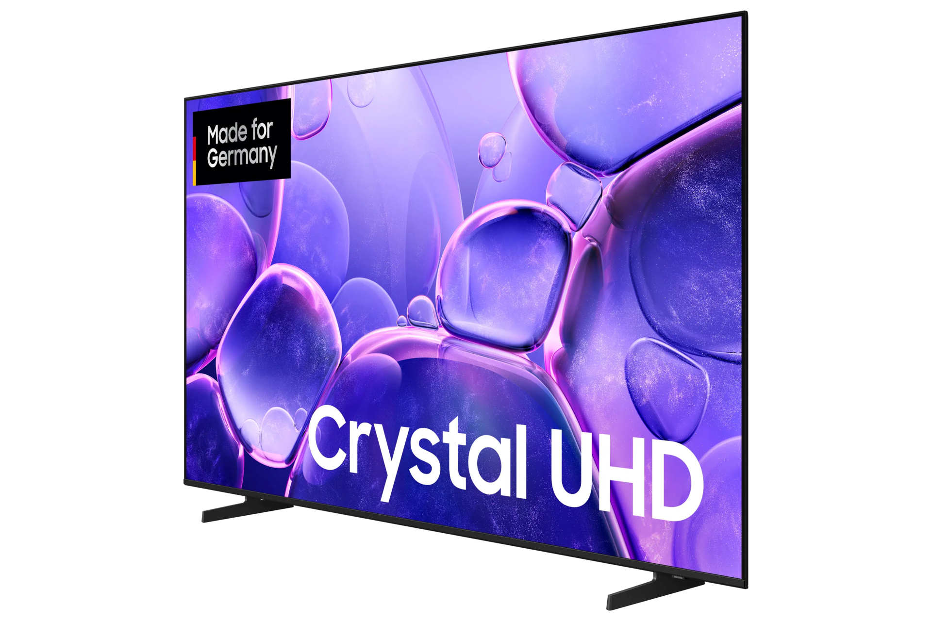 Samsung U8099F Series GU75U8099FU 75" Crystal UHD 4K Smart TV Schwarz