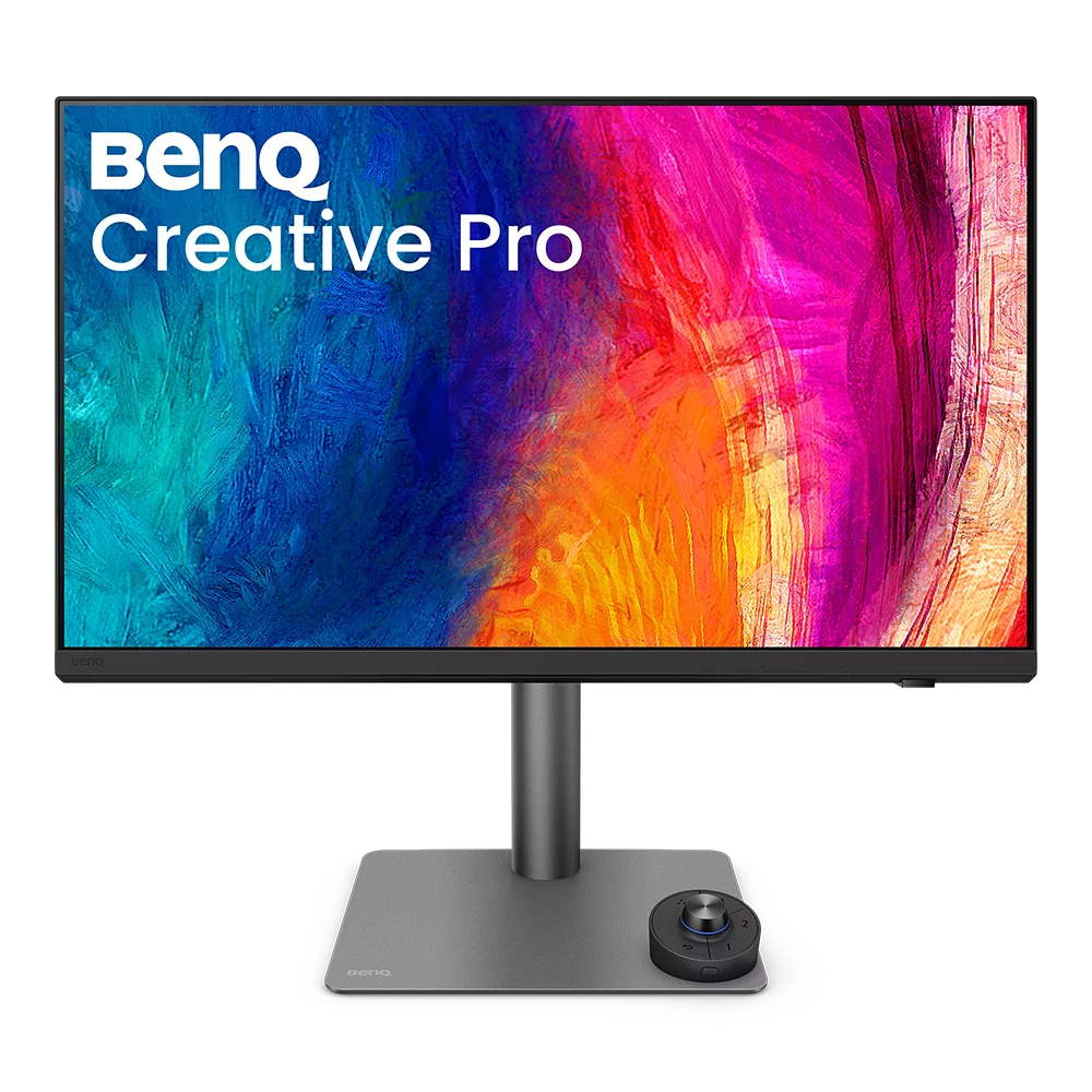 BENQ AMERICA CORP. BenQ 27in 4K LCD Monitor, IPS