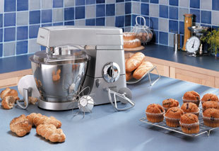Kenwood KM416 food processor – image 2