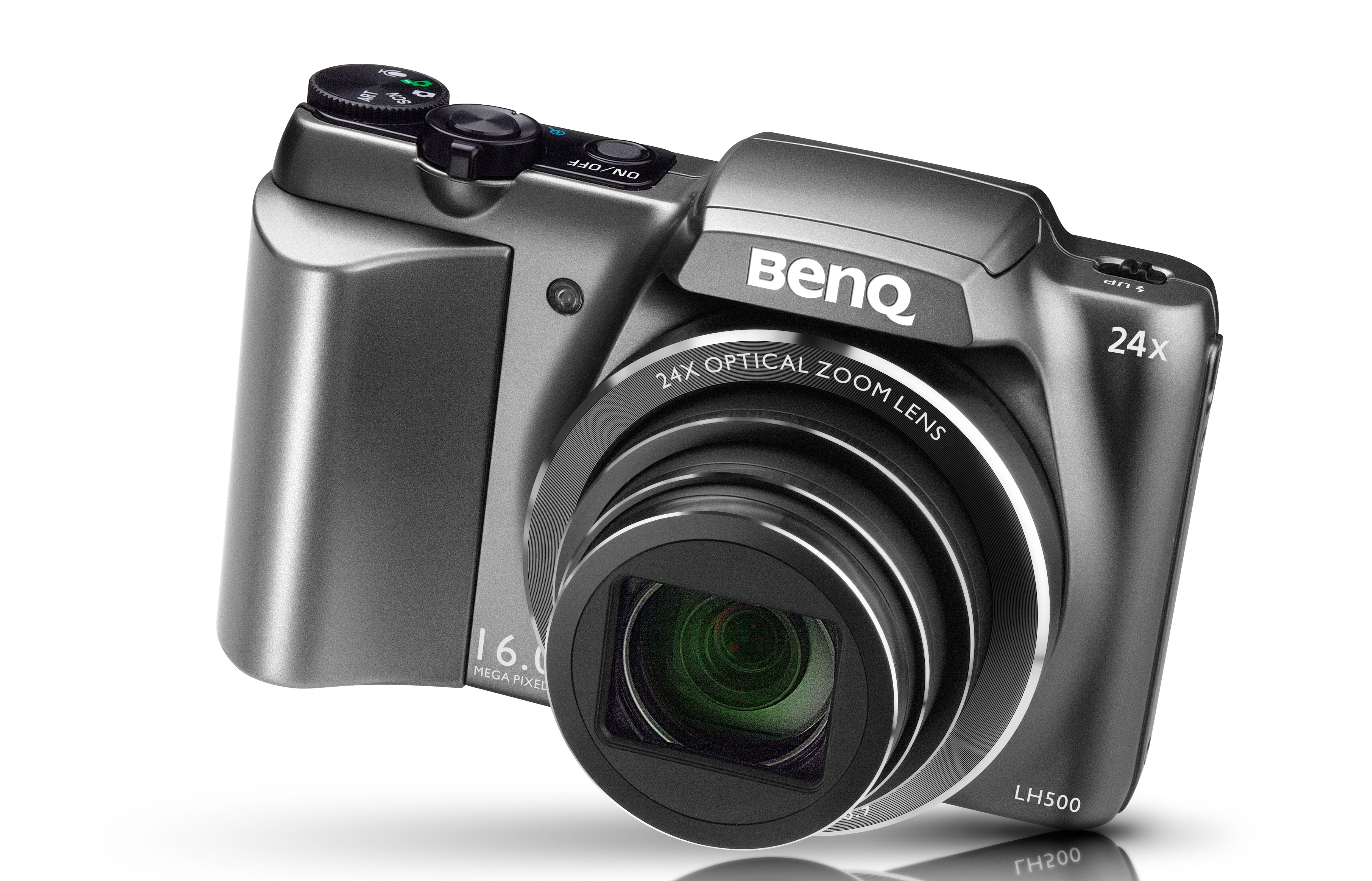 BenQ LH500 1/2.3" Compact camera – image 2