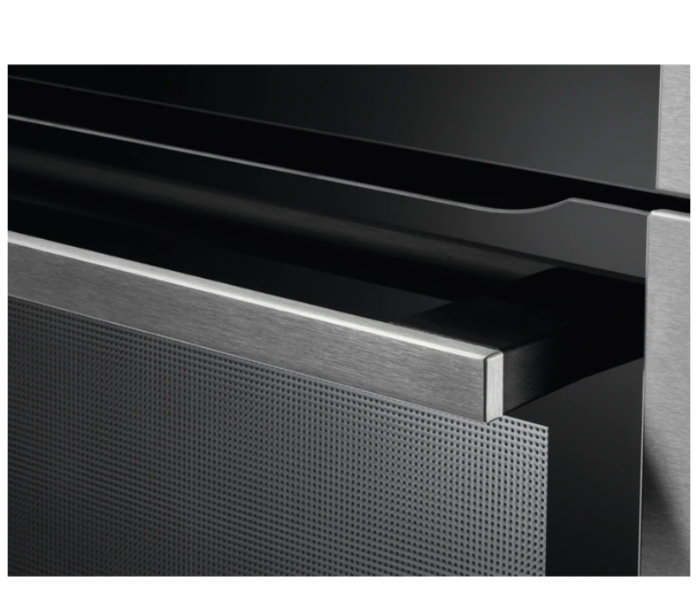 AEG BSE874320M 71 L Black, Stainless steel – image 2
