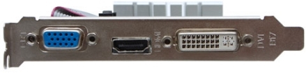 CLUB3D CGNX-GS842ZBL graphics card NVIDIA GeForce 8400 GS – image 4