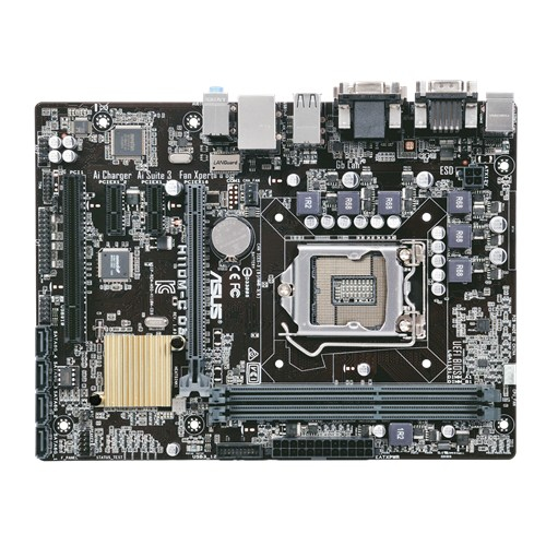 ASUS H110M-C D3