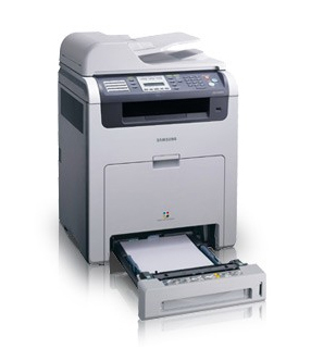 Samsung CLX-6200FX multifunction printer Laser – image 3