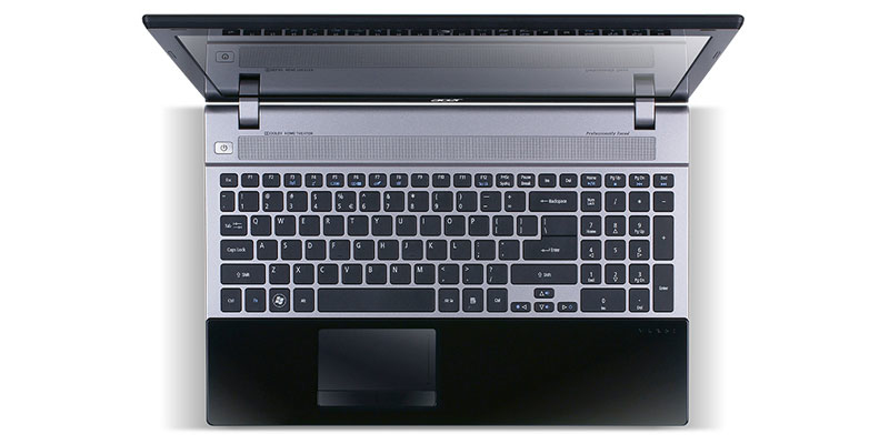 Acer Aspire 771G-736b8G1.5TMaii Intel® Core™ i7 i7-3630QM Laptop 43.9 cm (17.3") HD+ 8 GB DDR3-SDRAM 1.5 TB HDD NVIDIA® GeForce® GT 650M Wi-Fi 4 (802.11n) Windo – image 3