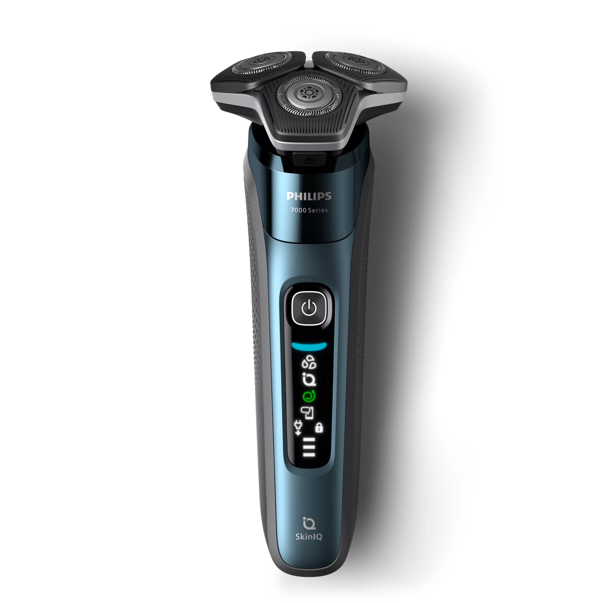 Philips SHAVER Series 7000 S7389/40 men's shaver Rotation shaver Trimmer Blue – image 2
