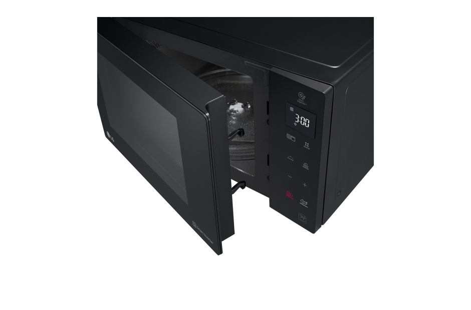 LG MH6535GPS microwave Black Grill microwave Countertop – image 5