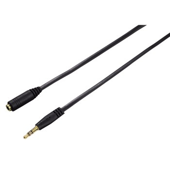 Hama Vario Headphones Wired Head-band Music Black – image 4
