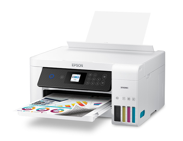 Epson WorkForce EcoTank ET-4800 – image 4
