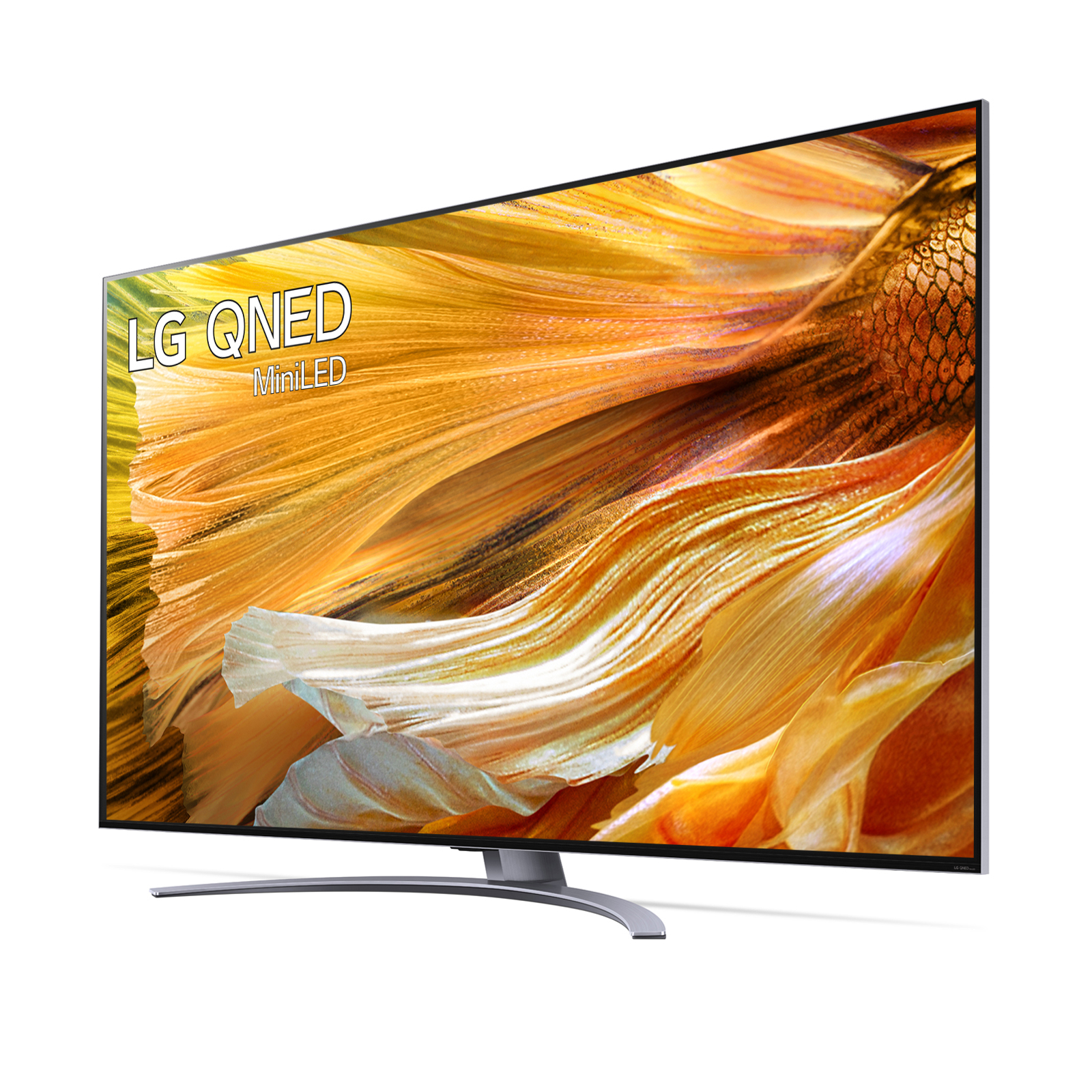 LG 75QNED916PA 190.5 cm (75") 4K Ultra HD Smart TV Wi-Fi Silver – image 2