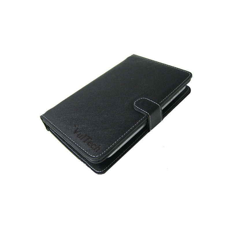 Vultech KEY-7 mobile device keyboard QWERTY Italian Black