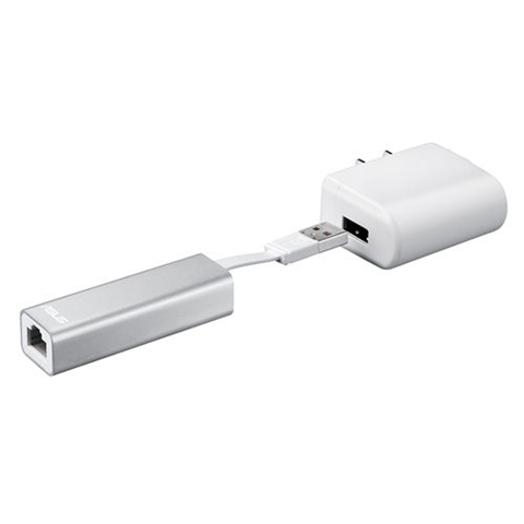 ASUS WL-330NUL wireless router Fast Ethernet Silver – image 3