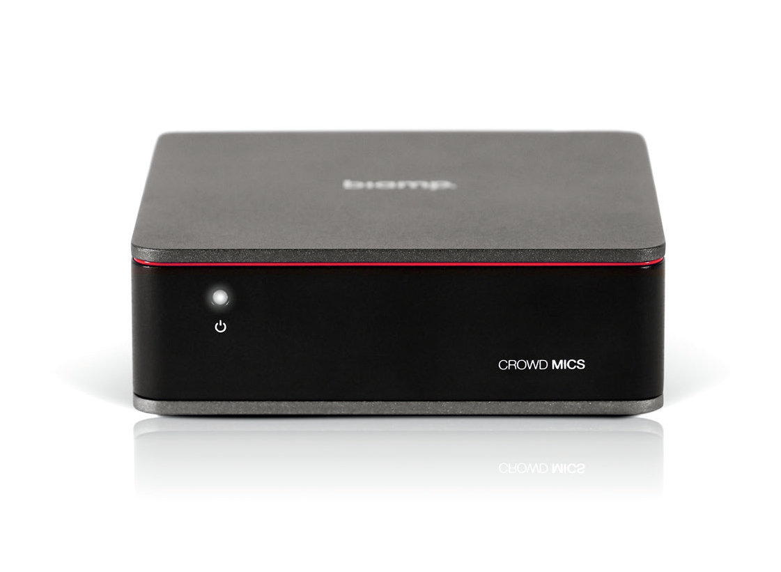 Biamp Crowd Mics ATOM – image 1