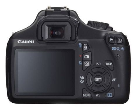Canon 1100D Body – image 6