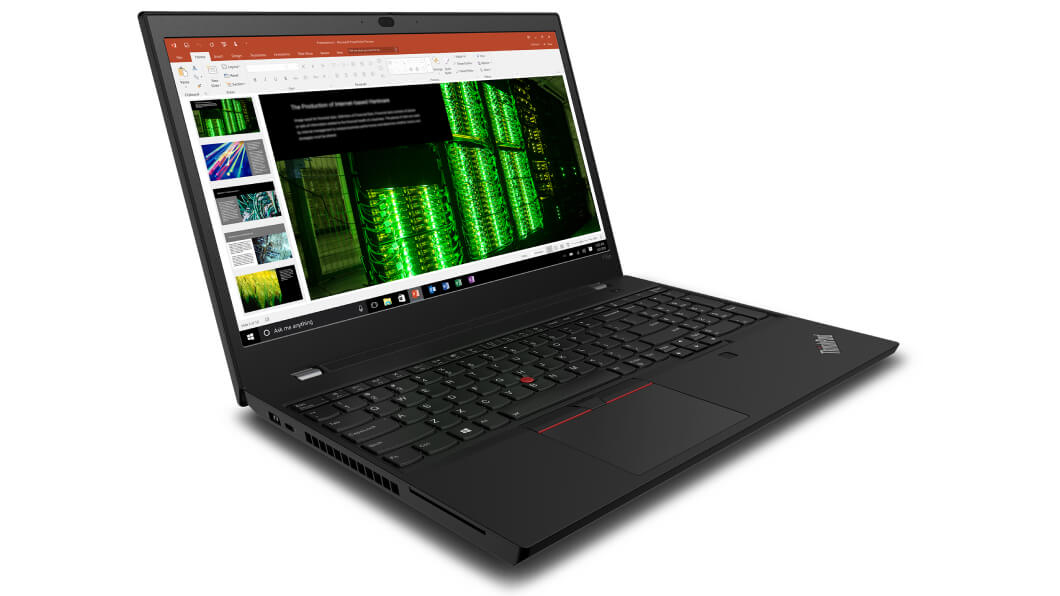 Lenovo ThinkPad T15p Gen 1 – image 2
