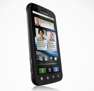 Motorola Atrix ATRIX4GATTBK smartphone – image 5
