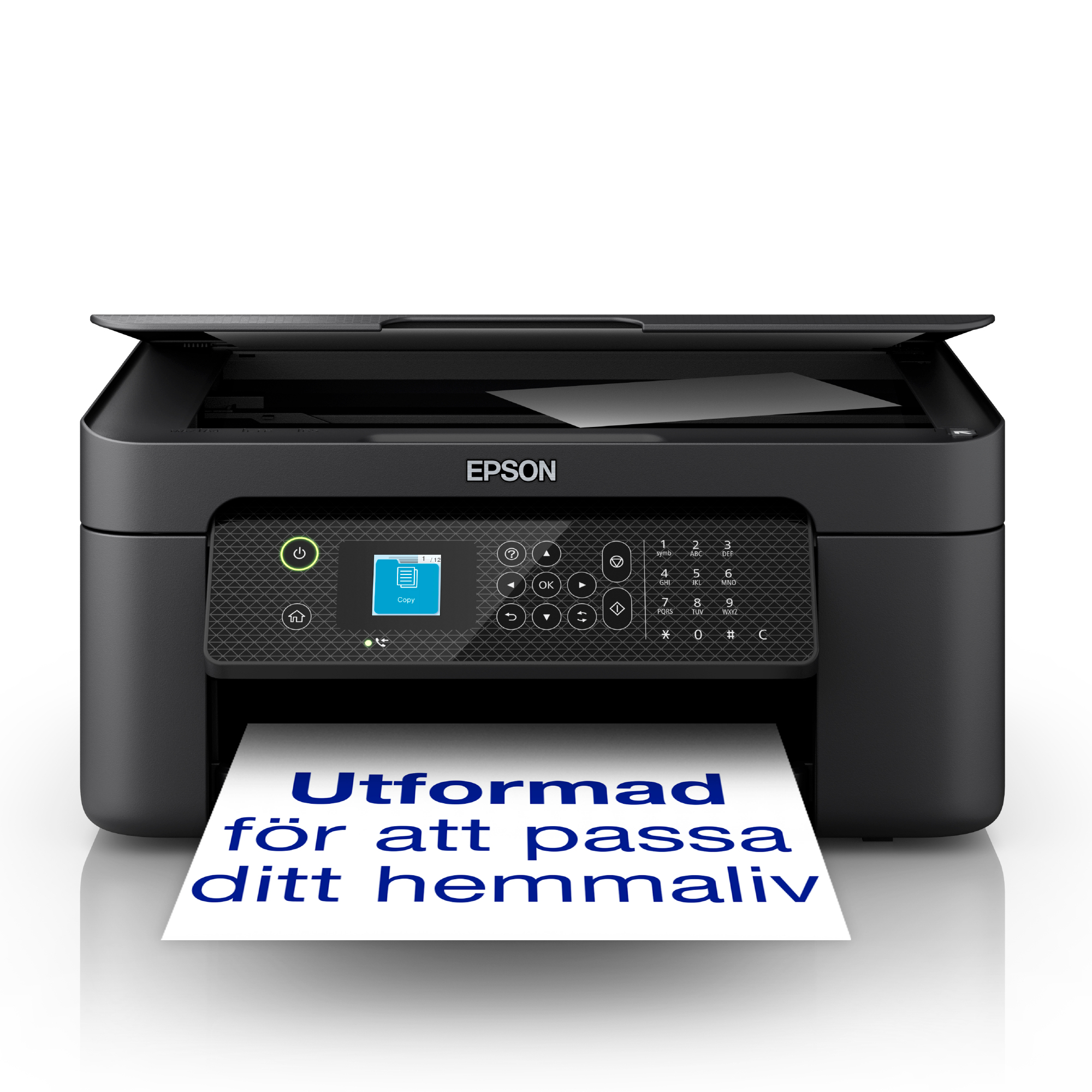 Epson WorkForce WF-2910DWF Inkjet A4 5760 x 1440 DPI 33 ppm Wi-Fi