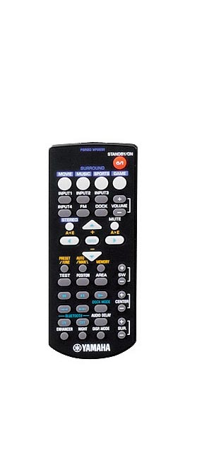 Yamaha YAS-81 2.1 channels – image 2