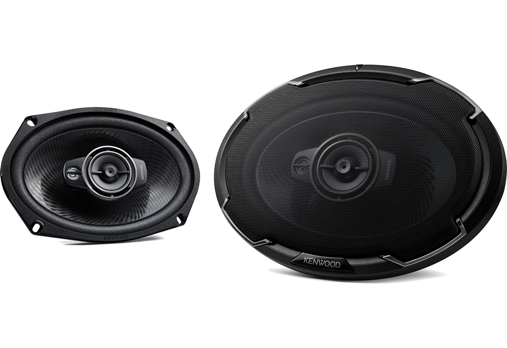 Kenwood KFC-PS6976 car speaker Round 3-way