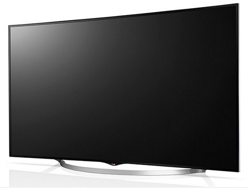 LG 55UC970V TV 139.7 cm (55") 4K Ultra HD Smart TV Wi-Fi Black, Grey – image 2