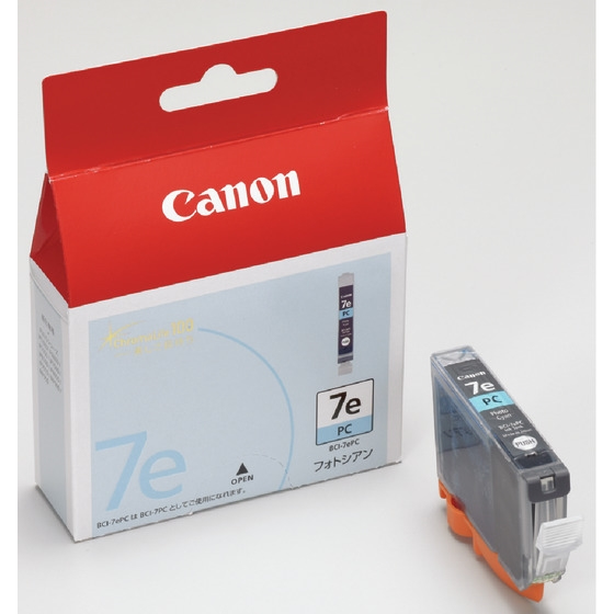 Canon BCI-7EPC ink cartridge Original Photo cyan – image 3