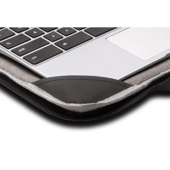 Kensington LS430 33.8 cm (13.3") Sleeve case Black – image 4
