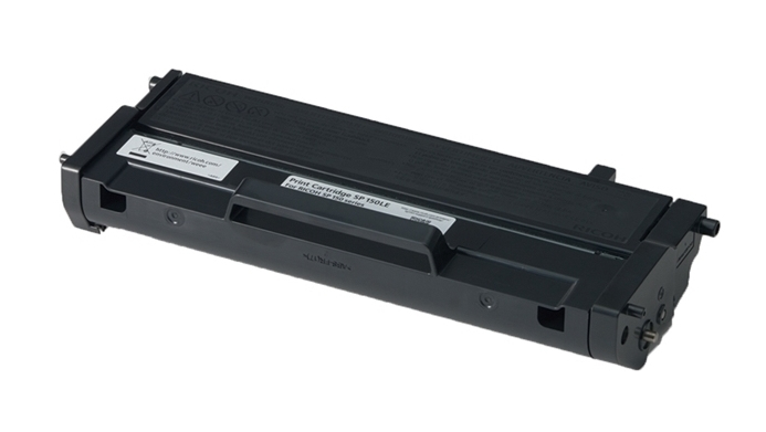 Ricoh 408010 toner cartridge 1 pc(s) Original Black