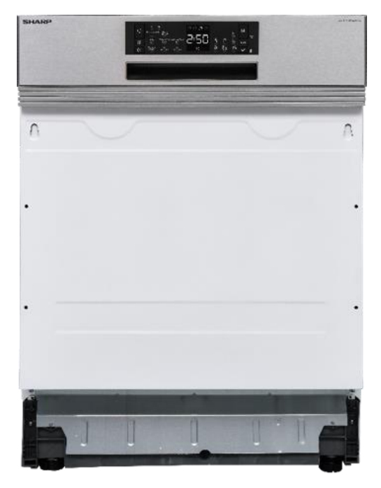 Sharp QW-NA25GS44BS-DE — vue 1 sur 2