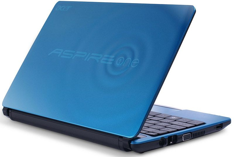 Acer Aspire One D257-N57DQBB32_6C Intel Atom® N570 Netbook – image 2