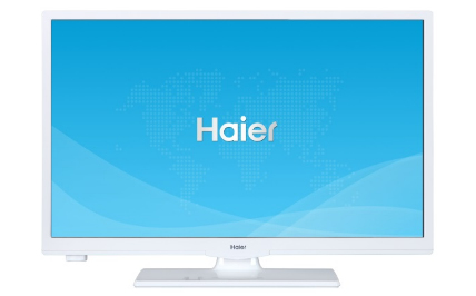 Haier LEH28V100W TV – image 4