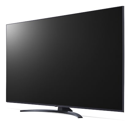 LG 50UP81009LR 127 cm (50") 4K Ultra HD Smart TV Wi-Fi Black – image 3