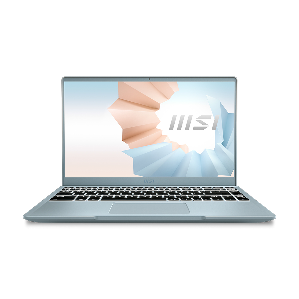MSI Modern B11MO-611 Intel® Core™ i5 i5-1135G7 Laptop – image 1