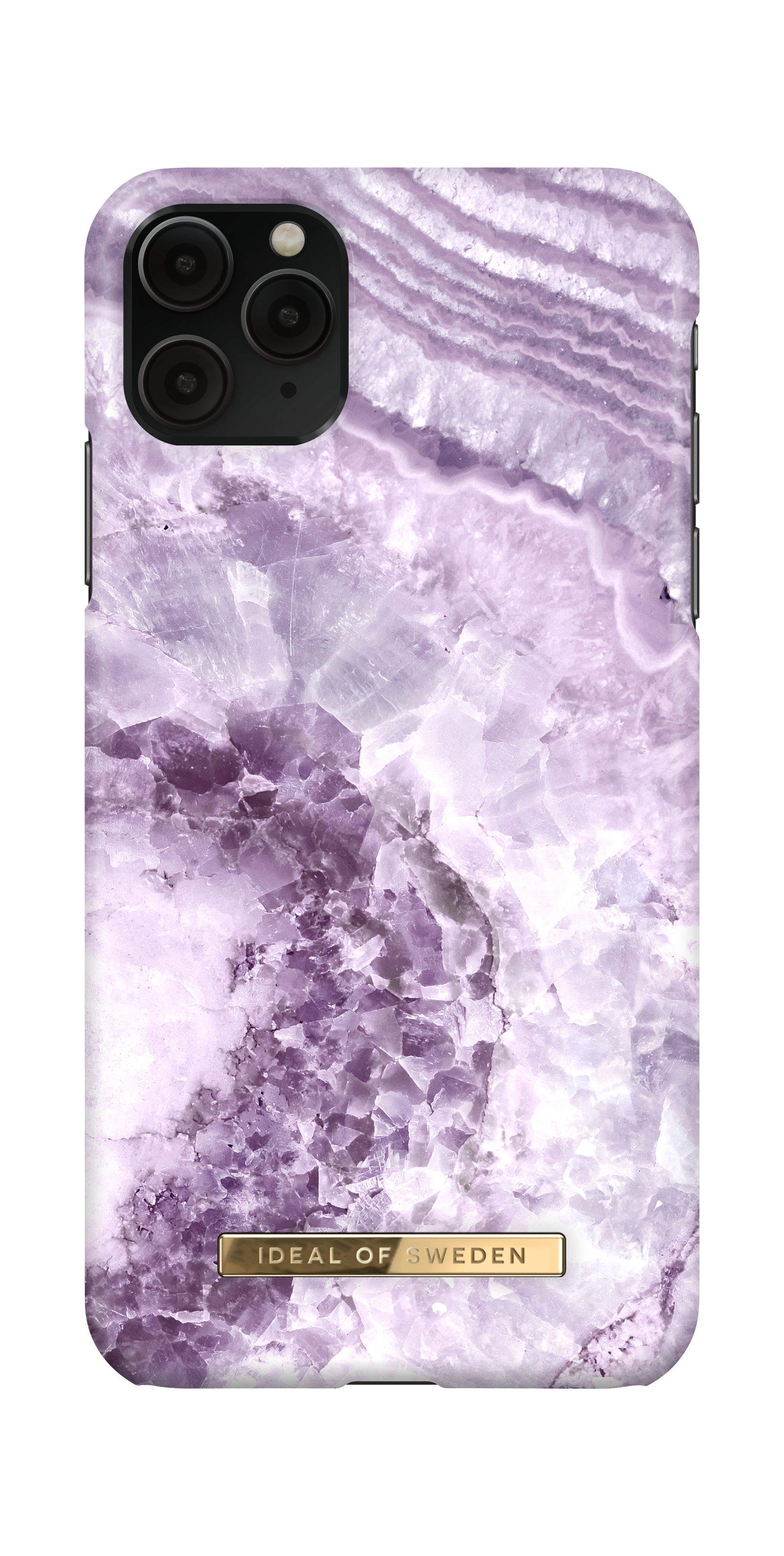 iDeal of Sweden Printed Case iPhone 11PM/XSM Amethyst – image 5