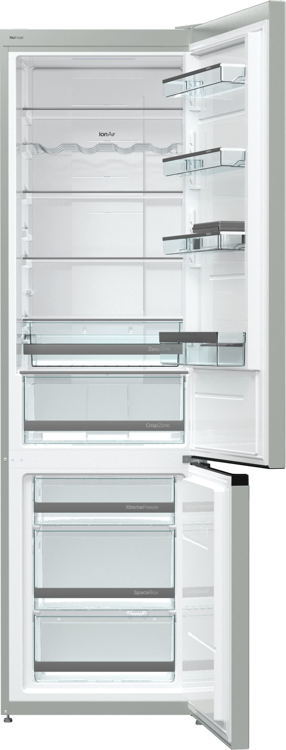 Gorenje NRK6203TX4 Freestanding – image 5