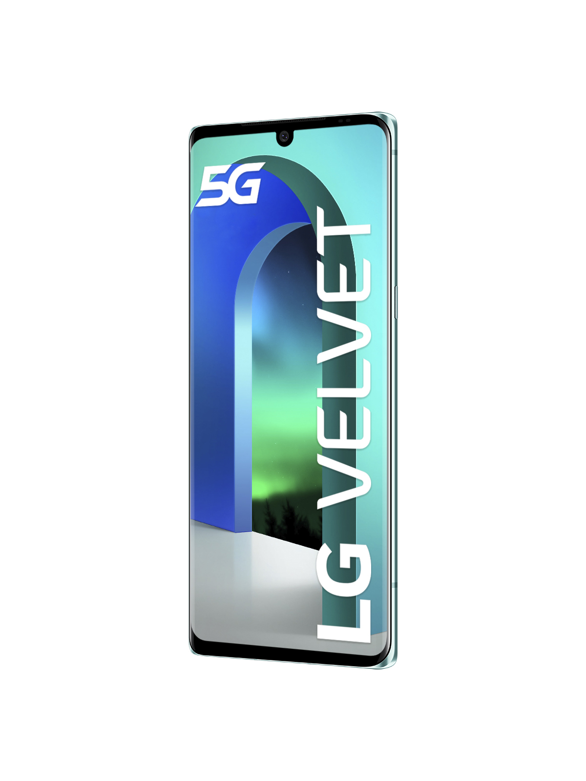 LG Velvet LMG900EM.AITCAG smartphone – image 7