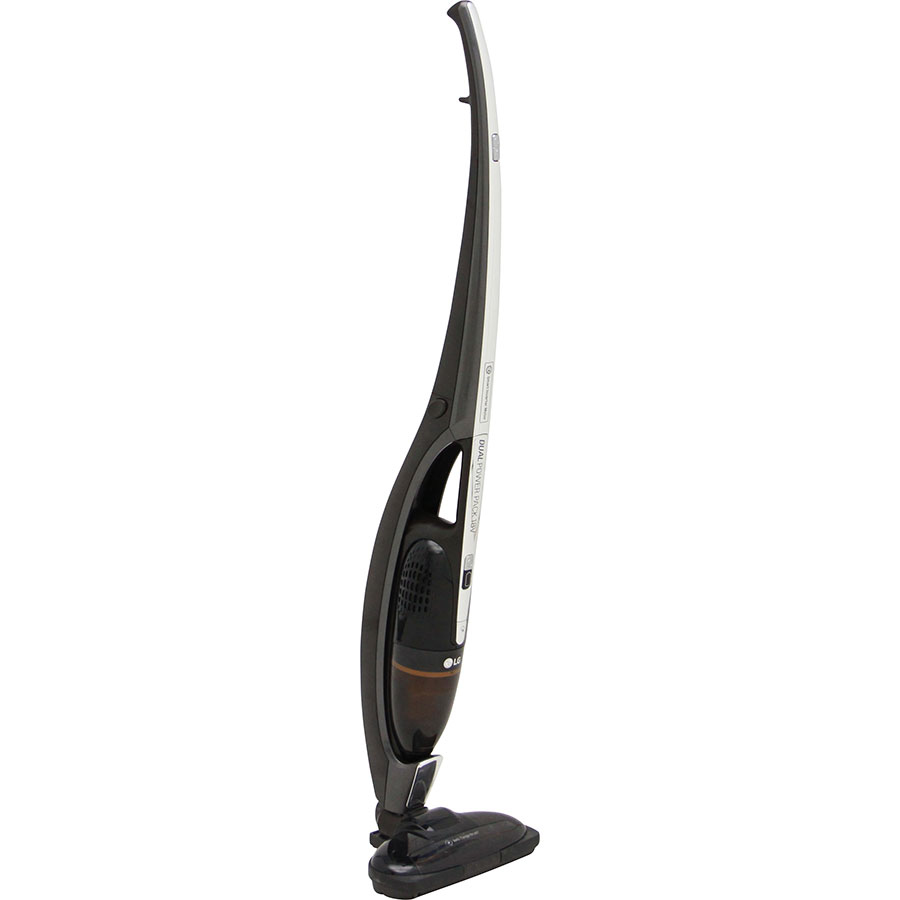 LG VHB511CDB stick vacuum/electric broom 2-in-1 stick vacuum Bagless Chrome – image 4