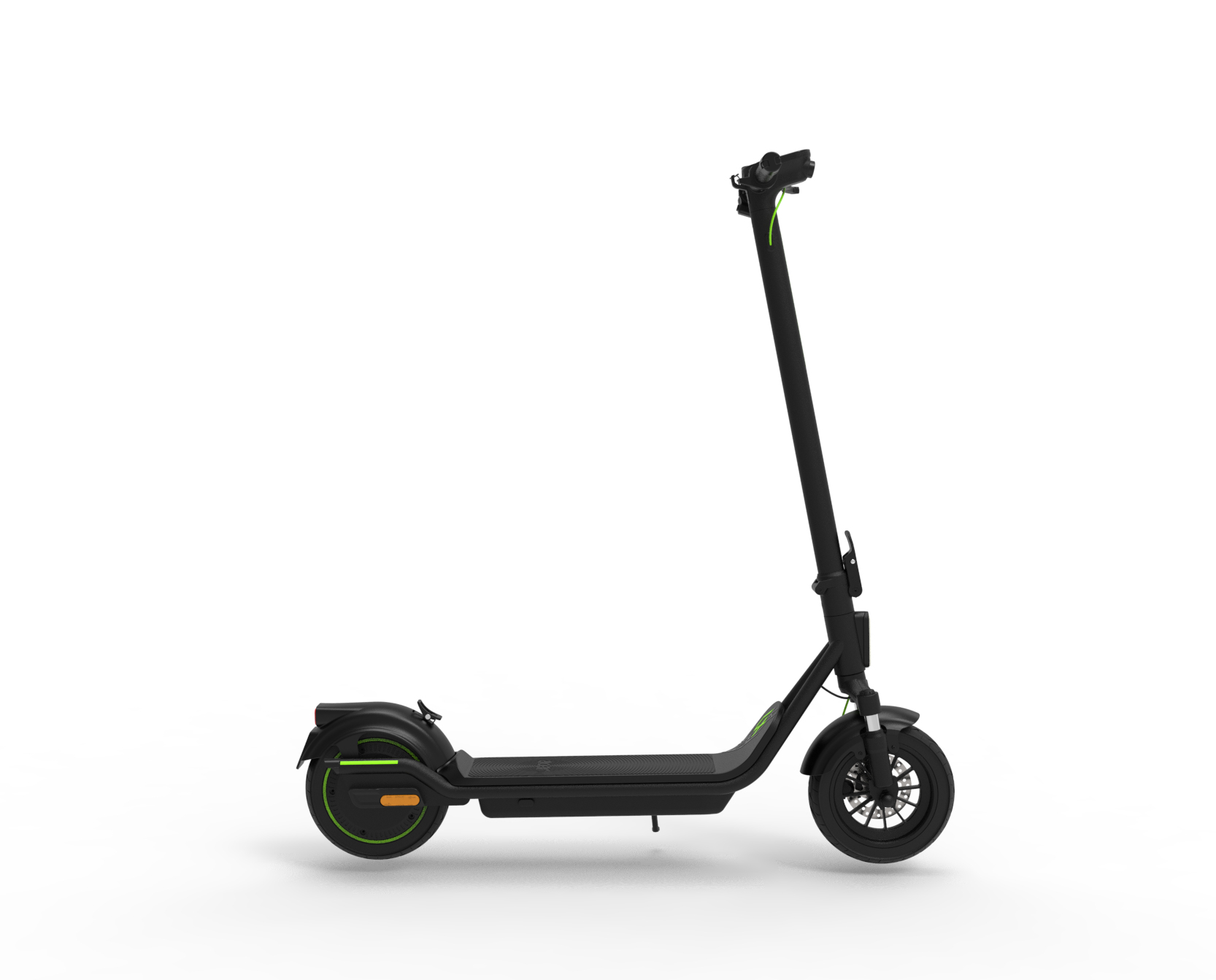 Acer Electrical Scooter 4 Select Black, AES034, 25km/hr, with turning lights – image 4