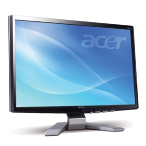 Acer P243WAid computer monitor – image 2