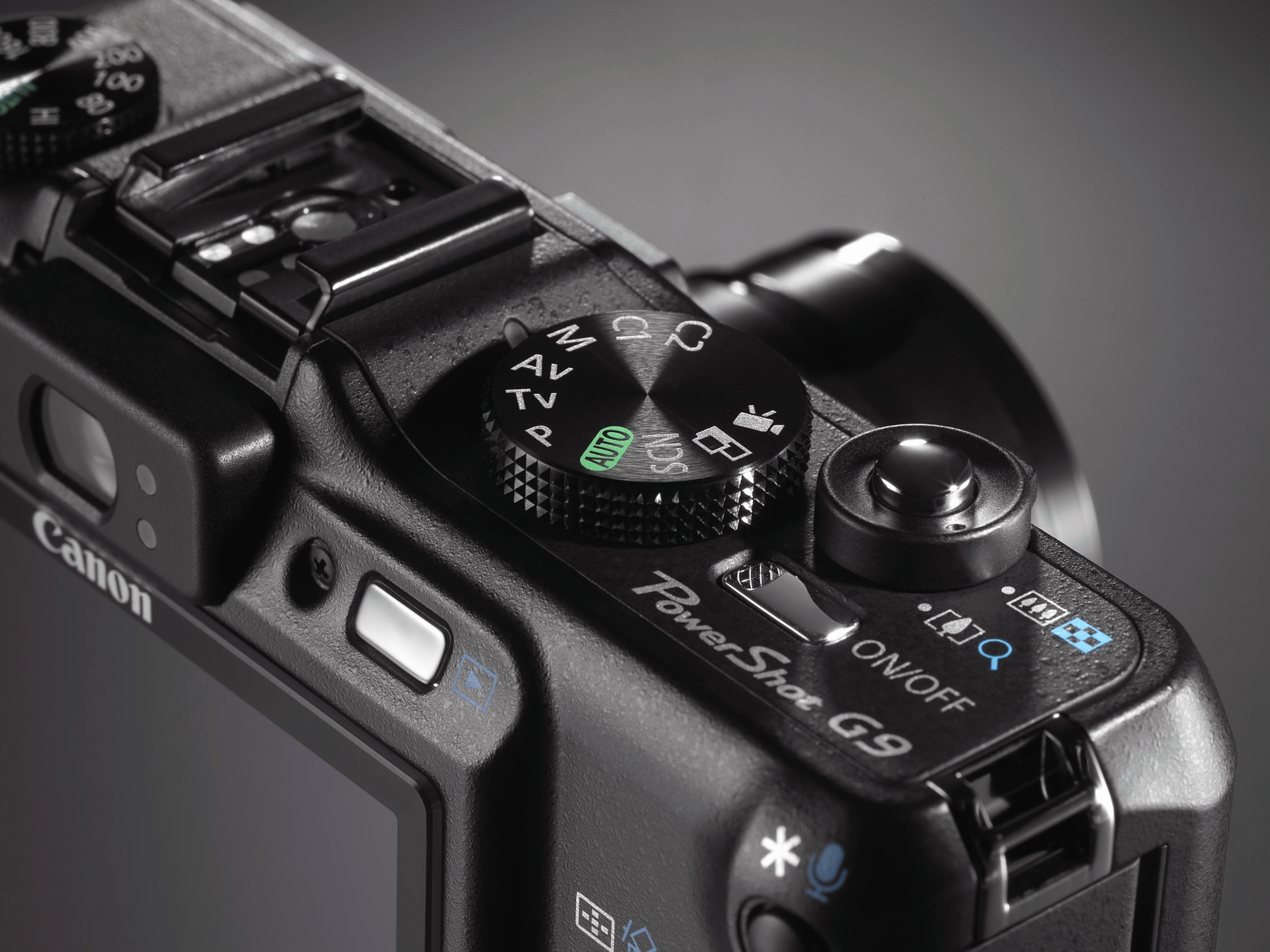 Canon PowerShot G9 1/1.7" – image 5