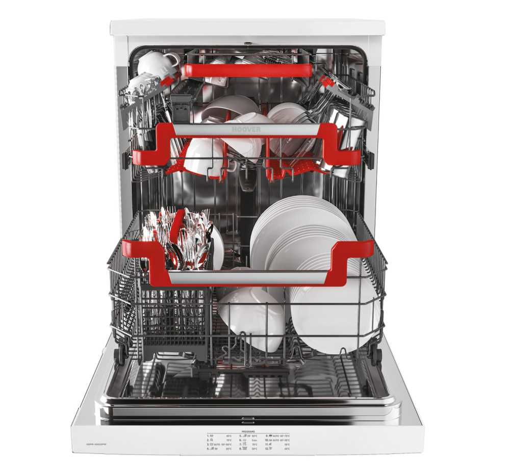 Hoover HDPN 4S622PW – image 3