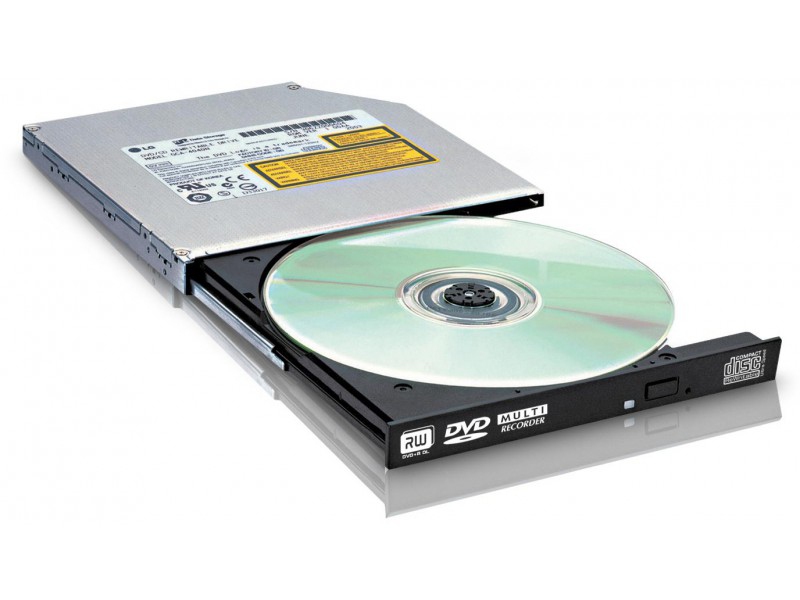LG GT32N optical disc drive Internal DVD±RW Black