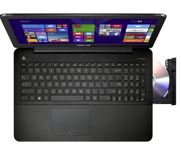 ASUS X554LD-XX671H laptop Intel® Core™ i7 i7-4510U – image 3