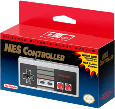 Nintendo SB909887 Gaming Controller Black, Grey, Red Gamepad Analogue Playstation – image 2