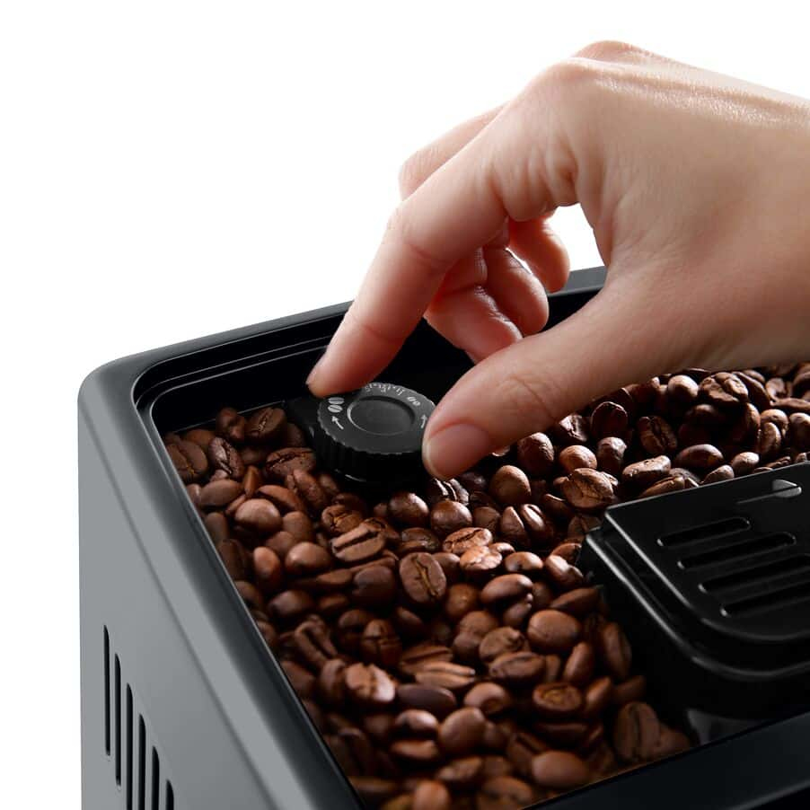 De’Longhi Dinamica Plus ECAM380.85.SB Fully-auto Espresso machine – image 4