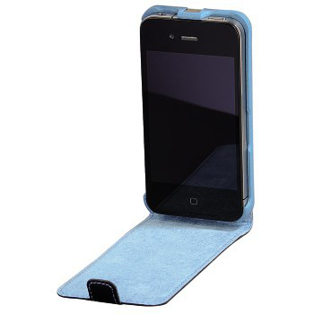 Hama 00108532 mobile phone case Flip case Black, Blue – image 2