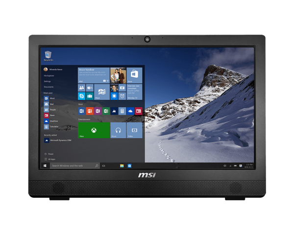 MSI PRO 24 2M-029EU