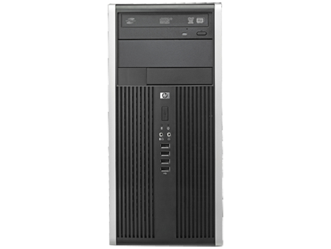 HP 6300 Microtower PC – image 2