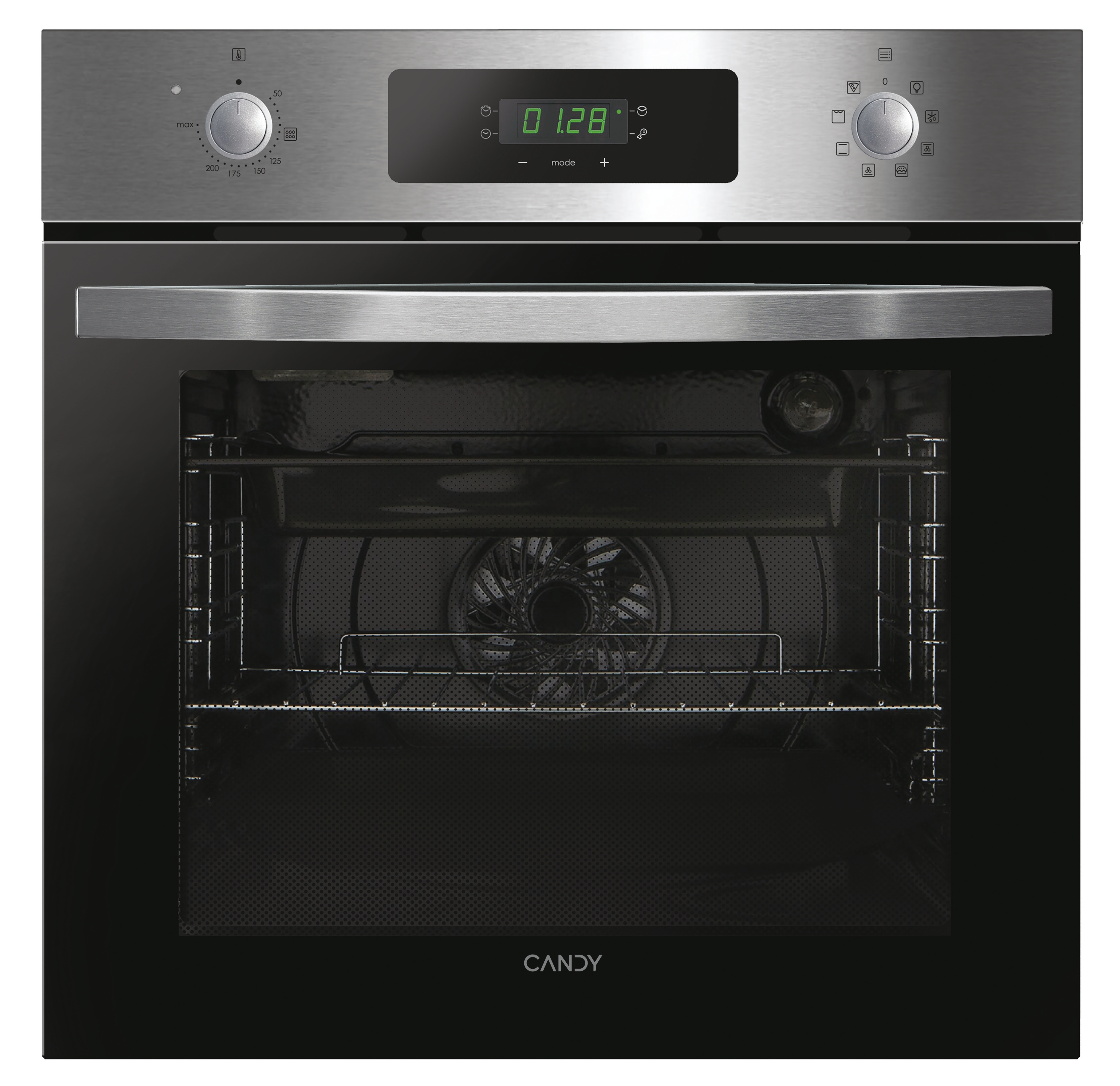 Candy FIDCP X625 LIT — vue 1 sur 4